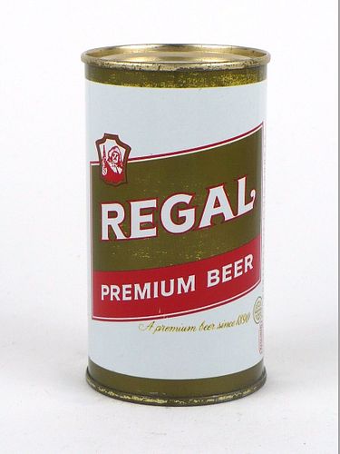 Regal Premium Beer ~ 12oz ~ 121-32