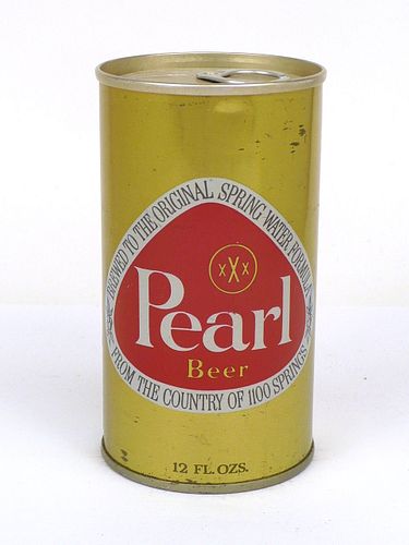 Pearl Beer ~ 12oz ~ T107-23