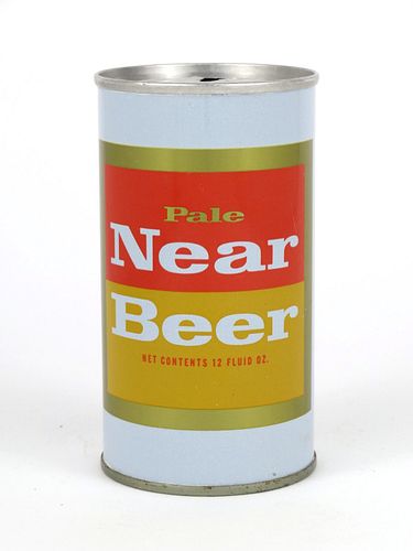 Pale Near Beer ~ 12oz ~ T107-10