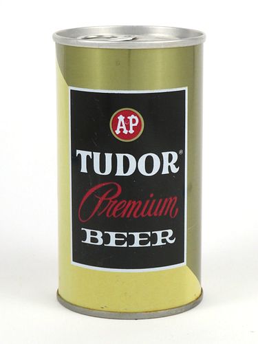 Tudor Premium Beer ~ 12oz ~ T131-32