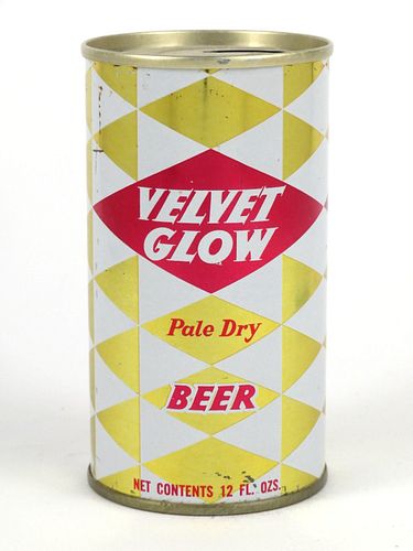 Velvet Glow Beer ~ 12oz ~ T133-19