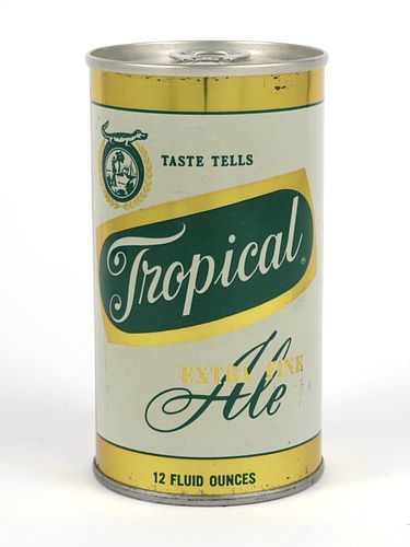 Tropical Ale ~ 12oz ~ T131-02c