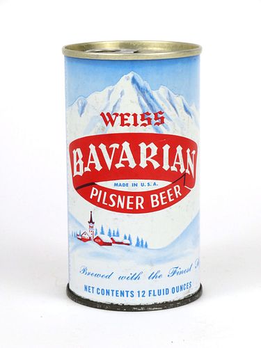 Weiss Bavarian Beer ~ 12oz ~ T38-23a