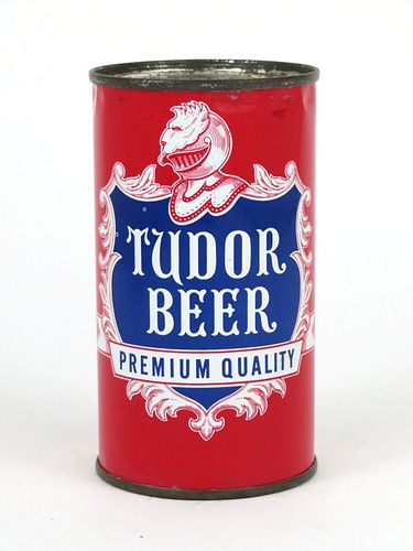 Tudor Beer ~ 12oz ~ 140-23n