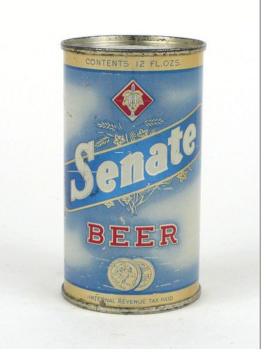 Senate Beer ~ 12oz ~ 132-14