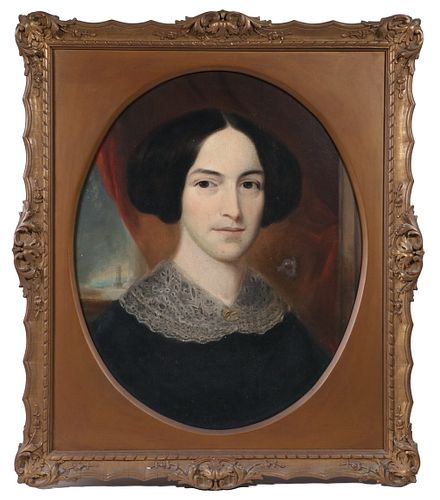 EARLY 19TH C. PORTRAIT
