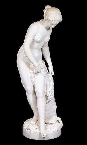 ATTRIBUTED TO ETIENNE MAURICE FALCONET (FRANCE, 1716-1791)