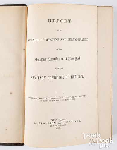 Report of the Council of Hygiene and Public Health