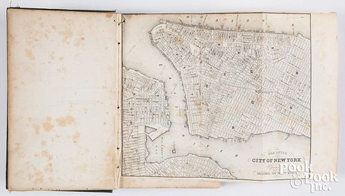 New York: Past, Present, and Future, 1850