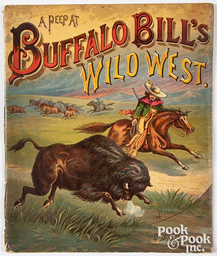 A Peep at Buffalo Bill's Wild West, 1887