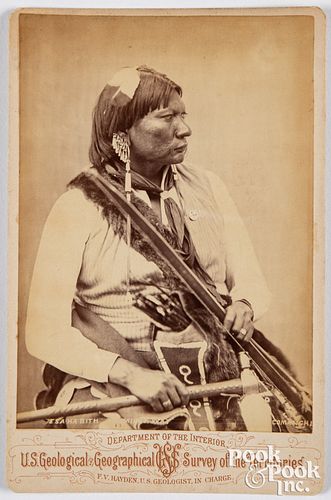 Native American Indian photo, Milky Way