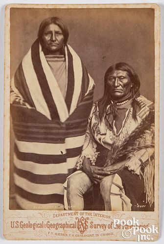 Native American Indian photo, Blackfoot