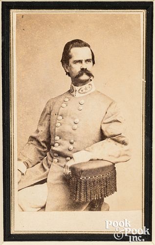 Photo of General William Nelson Rector Beall