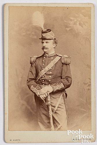 Photo of Brigadier General J. H. Hobart Ward