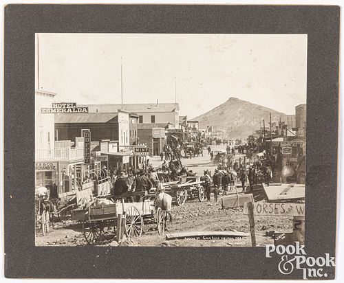 Photograph, Goldfield, Nevada, 1905
