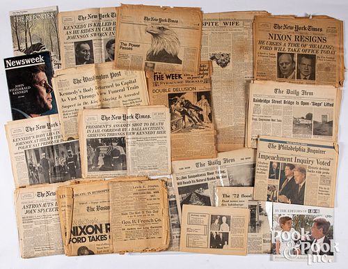Group of newspapers