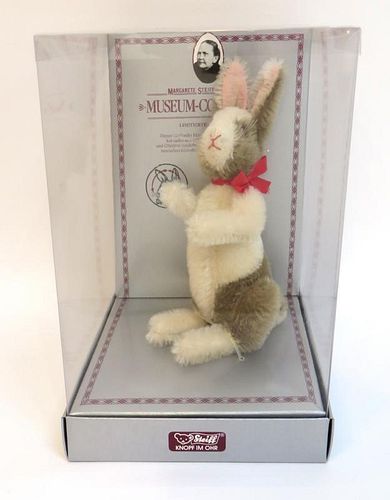 Steiff Rabbit In Box