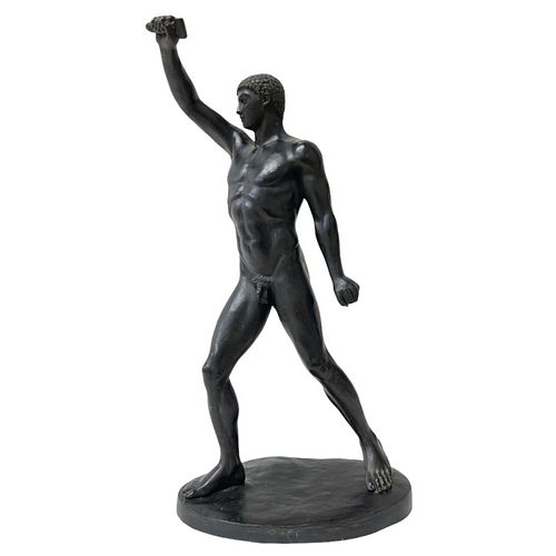 Nude Bronze Sculpture