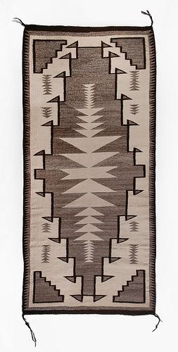 Diné [Navajo], Four Corners Regional Textile, ca. 1930