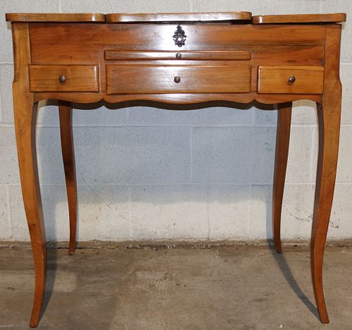 French Dressing Table