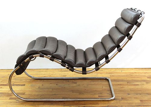 Mies van der Rohe for Knoll MR Lounge Chair