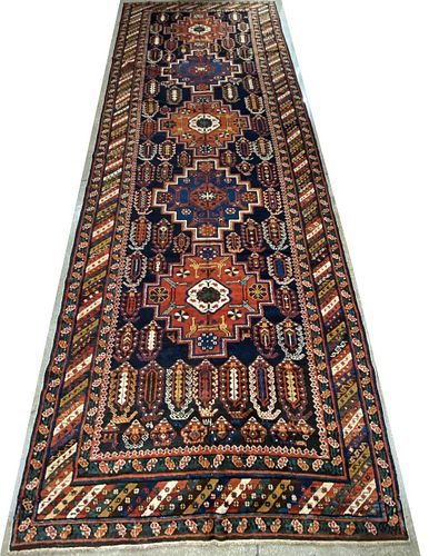Persian Shirvan Khile Rug, Antique