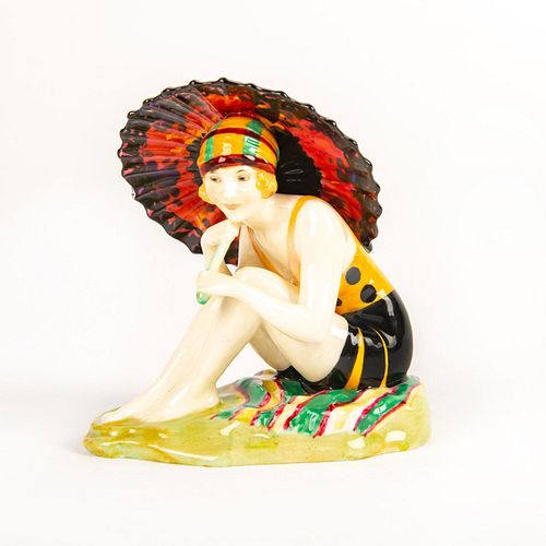 Sunshine Girl HN1348 - Royal Doulton Figurine