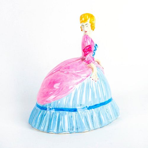 Puff and Powder Colorway - Royal Doulton Figurine
