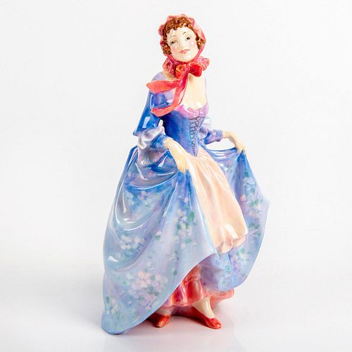 Suzette HN1577 - Royal Doulton Figurine