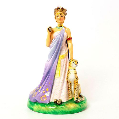 Queen of Sheba HN2328 - Royal Doulton Figurine