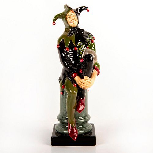 Rare Royal Doulton Figurine, The Jester