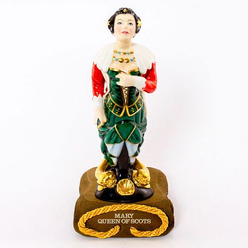 Mary Queen Of Scots HN2931 - Royal Doulton Figurine