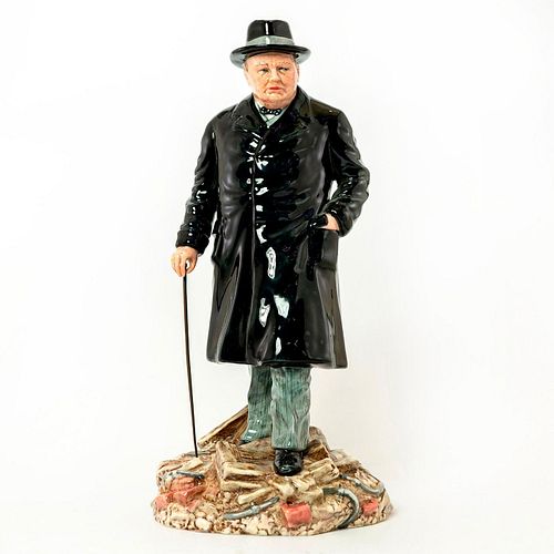 Winston Churchill HN3433 - Royal Doulton Figurine
