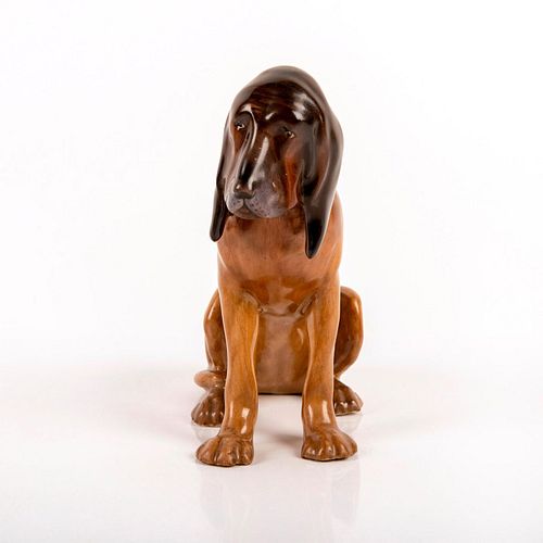 Royal Doulton Figurine, Bloodhound HN176