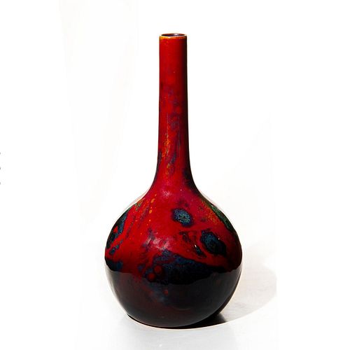 Royal Doulton Sung Flambe Vase