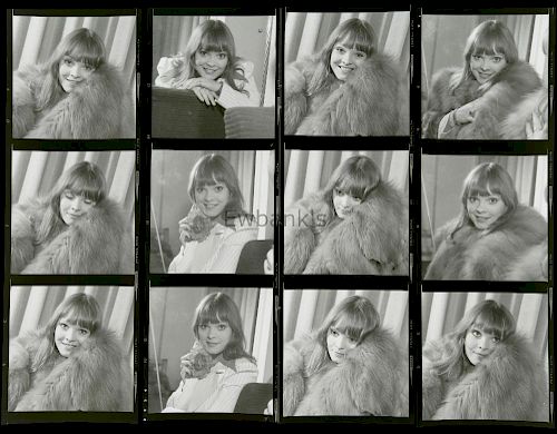 100 Black & white negatives including 37 of Val Doonican, Girl (Pop Group), Kettle & others, by Harr