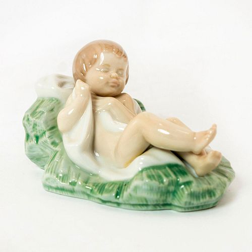 Baby Jesus 1005478 - Lladro Porcelain Figurine