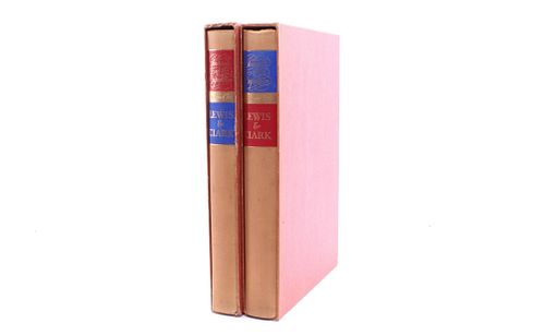 1st Ed Journals of the Expedition Lewis & Clark