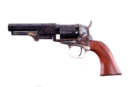 Colt Signature Series Model 1849 Pocket Revolver