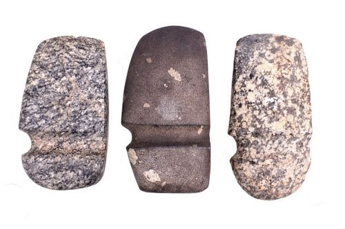 Jefferson County, KY Offset Broad Axe Heads