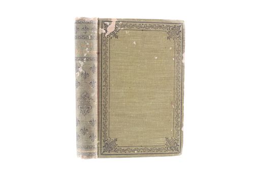 1869 Kit Carson's Life and Adventures by Burdett