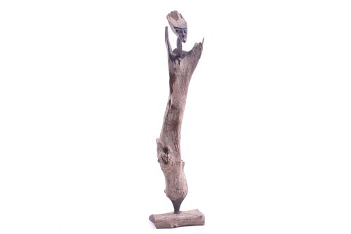 South African Dogon Hand Carved Fetish