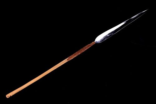 South African Zulu Iklwa Stabbing Spear