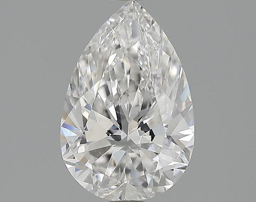 1.51 ct., E/SI1, Pear cut diamond, unmounted, VM-1628