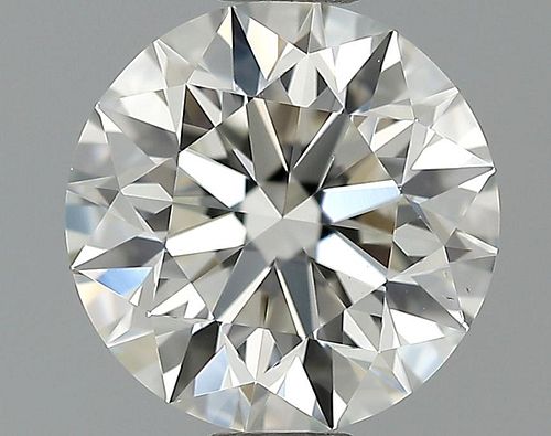1.2 ct., I/VS2, Round cut diamond, unmounted, PK2111-07