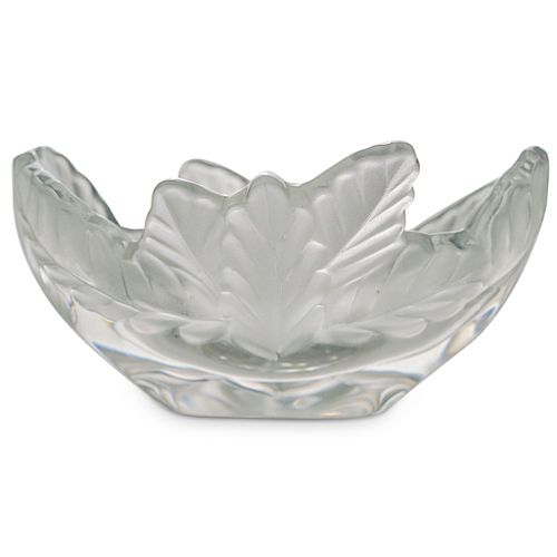 Lalique Compiegne Jardinière Crystal Bowl