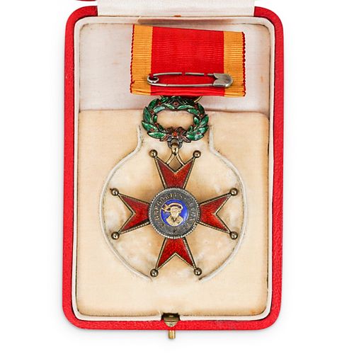 Vatican Order of St. Gregorius Medal