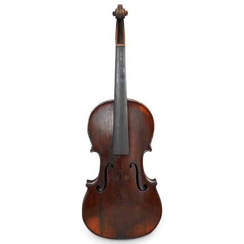 Antique French Collin-Mezin Violin
