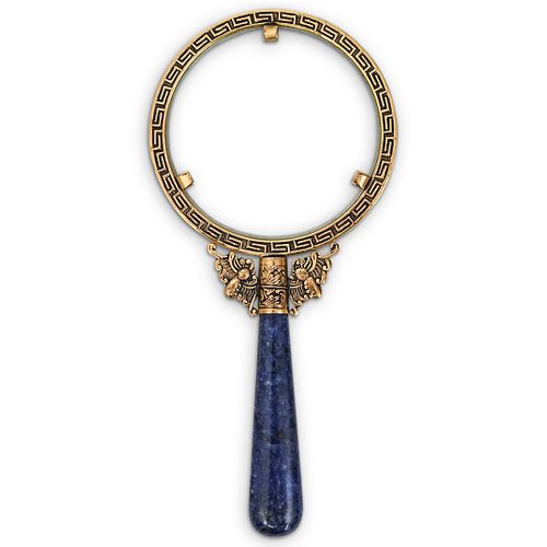 Chinese Hand Magnifying Glass