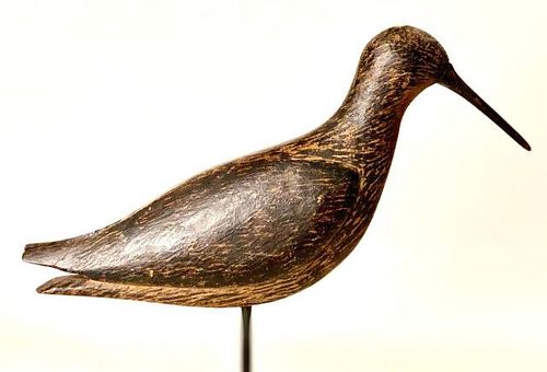 Yellowlegs with Carved Wings From LI.